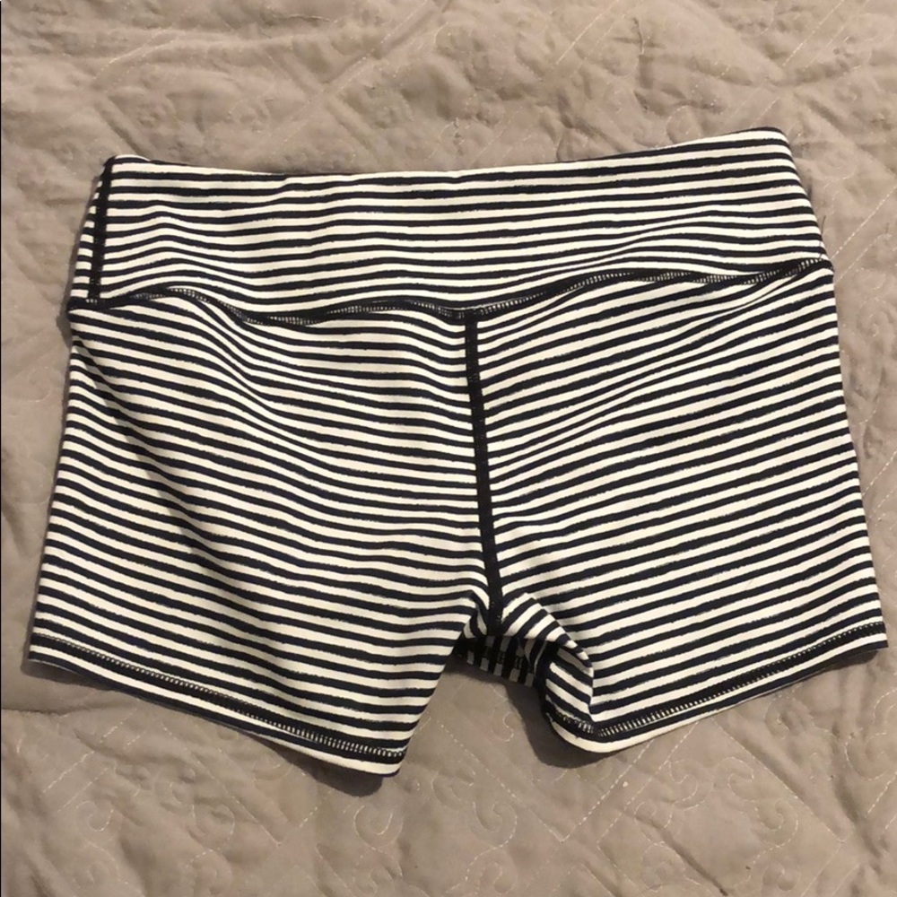 Tough Mode double lined work out shorts